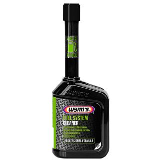 Присадка-очиститель для топливных насосов и инжектора 325vл Fuel System Cleaner WYNN'S